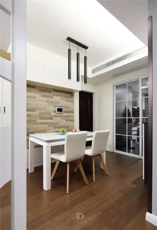 80平小三房装修效果图_土巴兔装修网