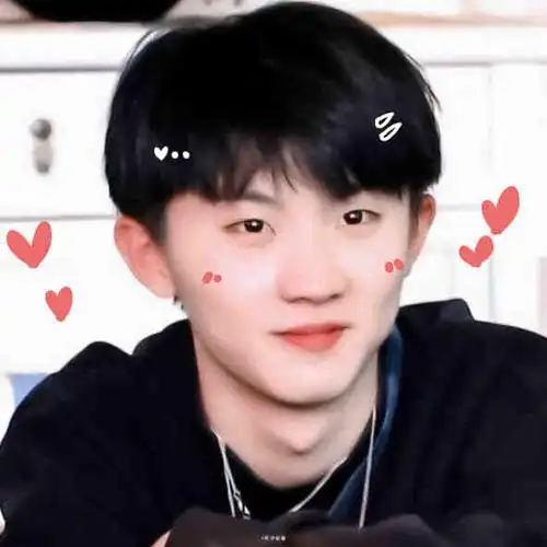 tnt时代少年团 马嘉祺 可爱小马(//63//) cr.第七杯雪落