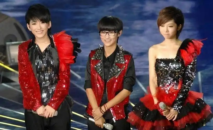 在全民参与的原创选秀节目《超级女声》中便诞生了很多巨星.