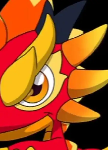 斗龙战士雷古慢帅气变身