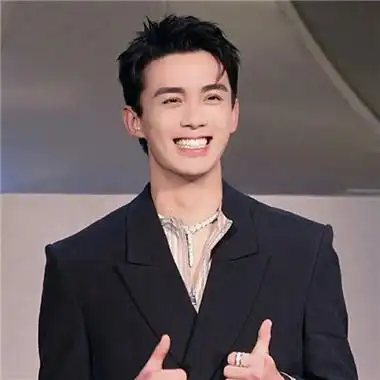 氛围感帅哥吴磊微信头像合集任何关系处不来就算了