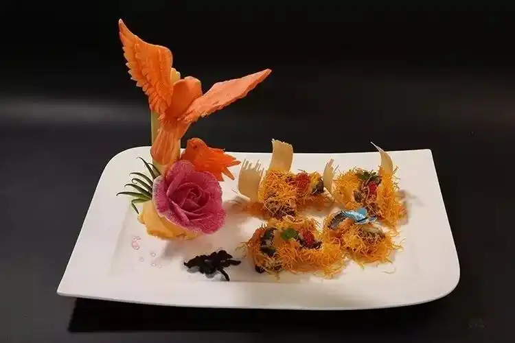 cha中国美食烹饪锦标赛,参赛选手作品一览!_菜品