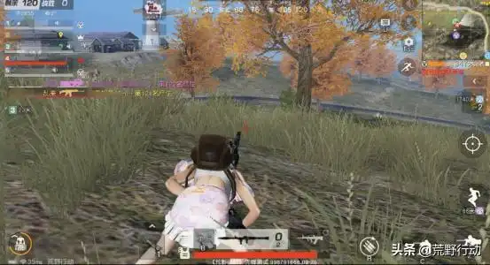 荒野行动一个合格的荒野玩家需要具备这三点