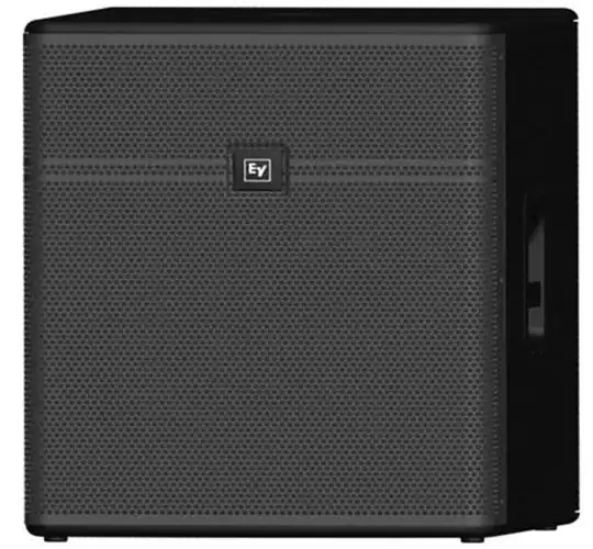 ev-mi emk 118 18寸全频低音扬声器