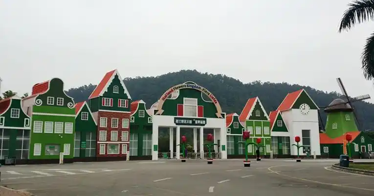 【广州】荷兰鲜花王国团购,仅需60元即可享受原价100元荷兰鲜花王国票