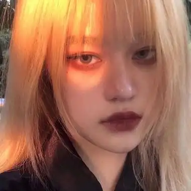 超好看绝美的女生头像 超好看的漂亮女生头像