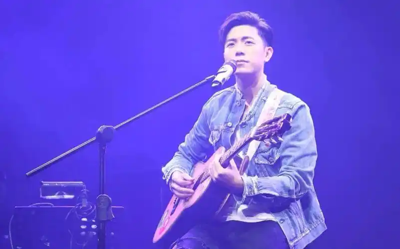 韦礼安2016韦礼安硬戳liveshow918