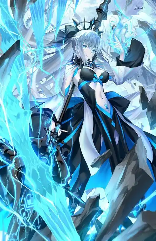 fgo摩根简评新的版本答案能打能拐的泛用红卡狂