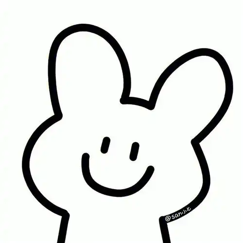 621干净简约头像