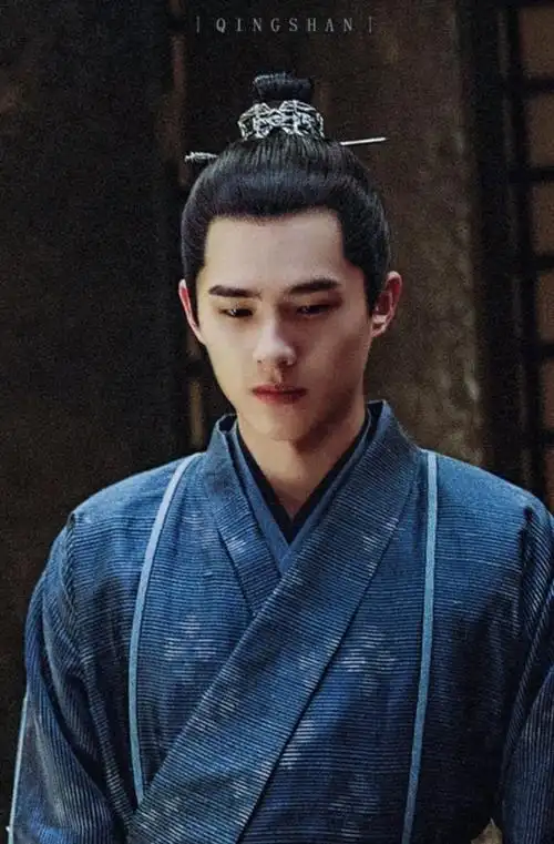 是不是只有刘昊然的古装才这么好看