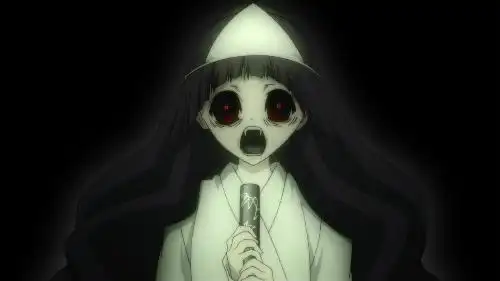 尸鬼桐敷千鹤图