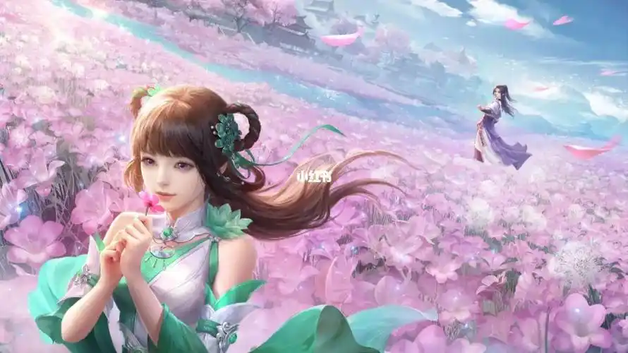 诛仙女主碧瑶  #诛仙  #诛仙动画  #梦幻新诛仙手游  #情侣壁纸