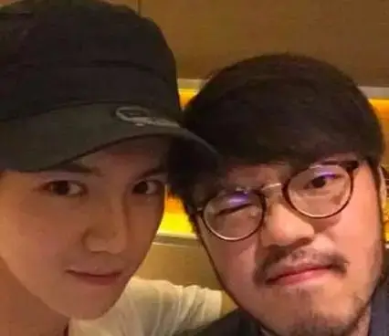 鹿晗霸气壁咚老高画面太美