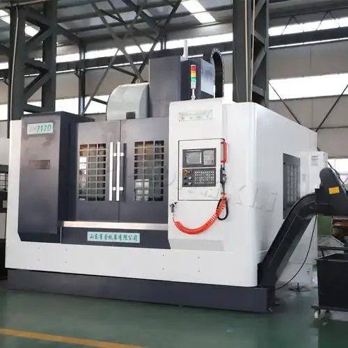 有荣喜力立式加工中心 xh717d齿轮头数控加工中心机床重切削-阿里巴巴