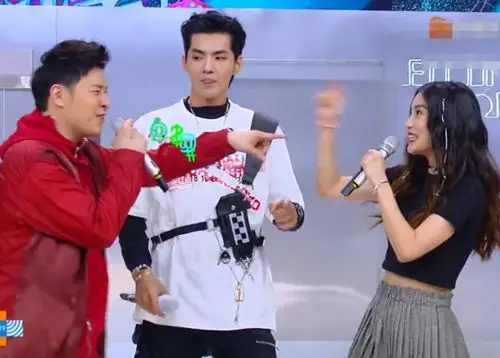 《潮流合伙人》是最近正在热播的一个综艺,有吴亦凡,杨颖,赵今麦等人