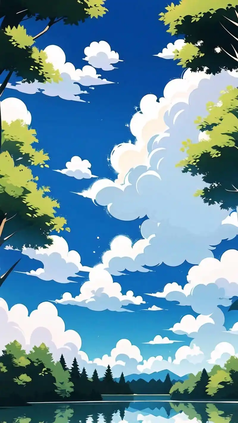 简约自然风壁纸,舒心一刻🌟 想让手机屏幕充满自然的气息吗?