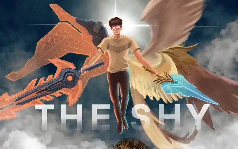 how do you stop theshy?