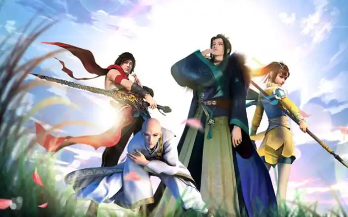 小知识:国产动漫有哪些好看的推荐,国产动漫排名前十名-图4