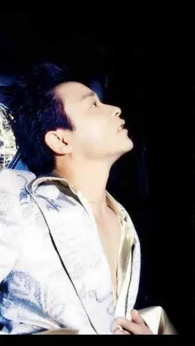 张国荣侧颜 - 堆糖,美图壁纸兴趣社区