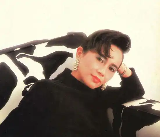 率性叶德娴:罗大佑最佩服的香港歌手