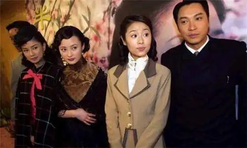 【图】蒋勤勤和林心如的关系如何? 两人合作出演《半生缘》