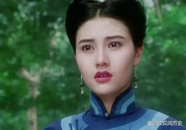 当内地四美遇到港台四美赢了古装输了时装赢了皮相输了骨相