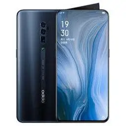 opporeno10倍变焦版智能手机6gb256gb极夜黑
