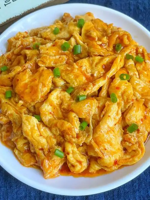 分享100道家常菜每天不重样d21道