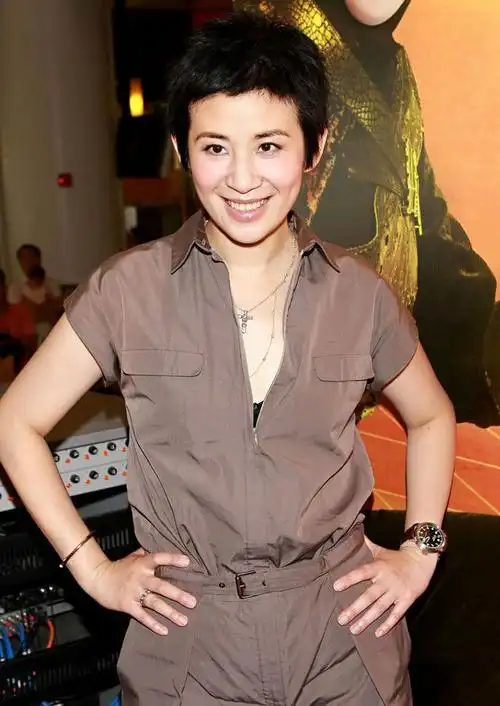 香港60后出生的十大女星,关之琳,李丽珍,谁才是你心中的女神?