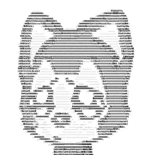 阿狸字符画,跪求啊.如图