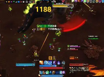 魔兽tbc防战拉布胖仇恨不稳教你一个方法dps全力爆发也难ot