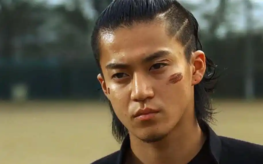 从工藤新一到坂田银时,小栗旬到底是经历了什么?