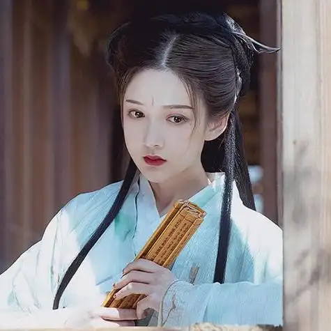 古代衣服女生头像 女生头像图片大全 -【爱个性】