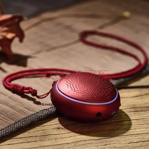 佛歌念佛机新款念佛机循环播放家用小型佛机充电佛歌楞严咒地藏经