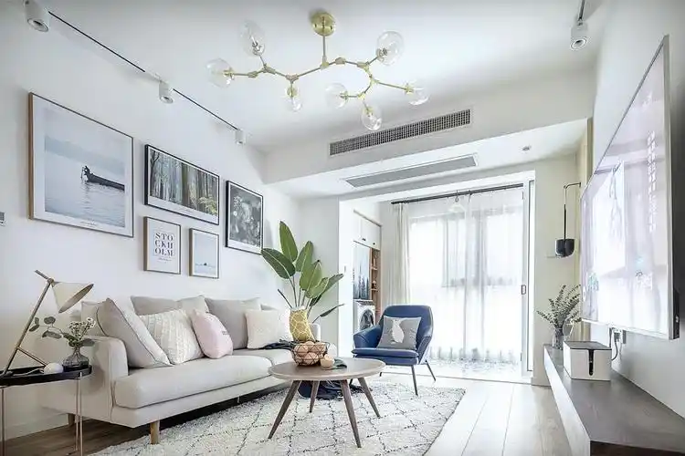 2020最新室内装修样板房效果图大全