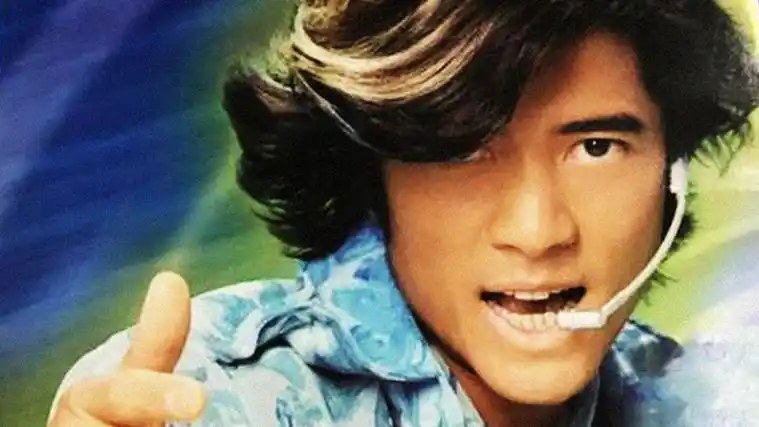 从发型,颜值到歌舞,电影乃及广告和时尚,郭富城在任何触目所及的领域