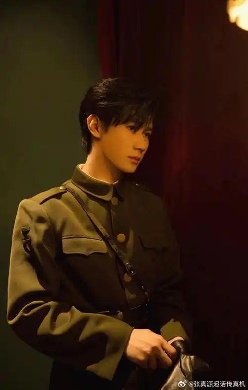 给张真源许个星愿##星愿生日企划##给张真源许个星愿##星愿生日企