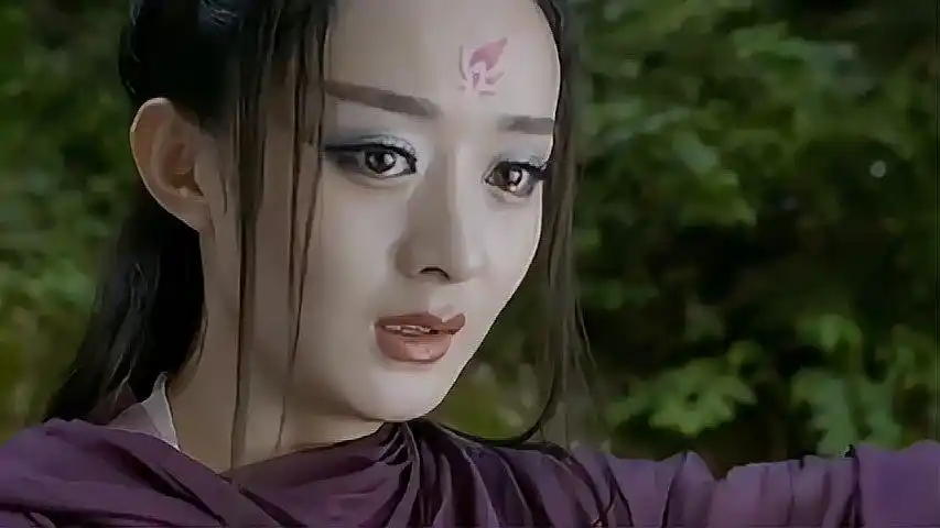 花千骨断念已残宫铃已毁赵丽颖这段演技太虐心了