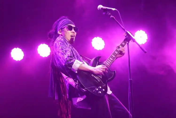 谈资爱音乐▏海龟先生我们是一支有呼召的乐队