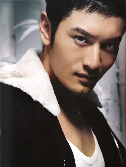 黄晓明 写真 - mtime时光网