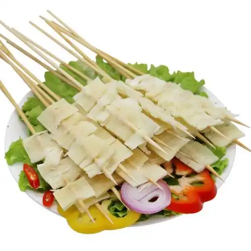 御鲜轩 山东速冻烧烤串 牛板筋 20串 450g /袋 烧烤生鲜肉类