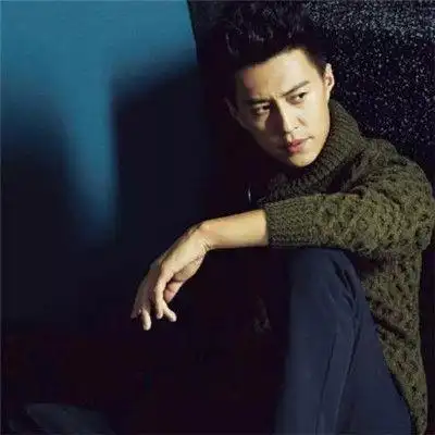 最新版靳东帅气头像图片大全-高清头像