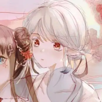 自截 闺蜜头像 二传注明堆糖吻