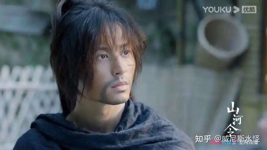 你们觉得山河令中的周子舒角色怎么样