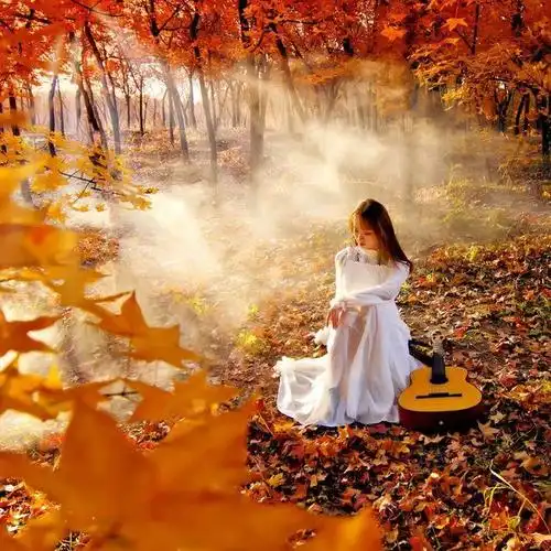 精美绝伦的美女摄影,令人一见倾心!