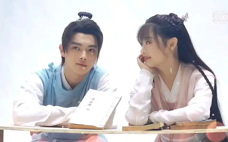 20200214天舞纪情人节特辑许凯吴佳怡