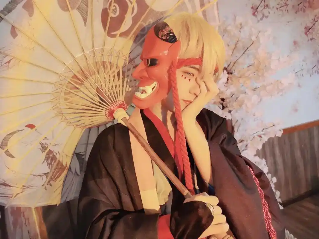 来嘛.#阴阳师 #阴阳师般若 #腿精  - 抖音