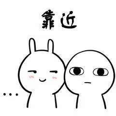 捏脸简笔画表情包