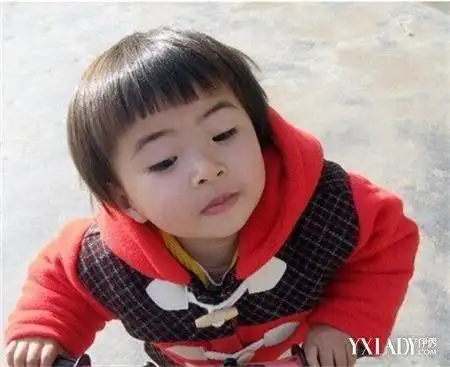 【图】2岁女宝宝短发发型 可爱气息尽显于人前(2)_女物美容网|nvwu.