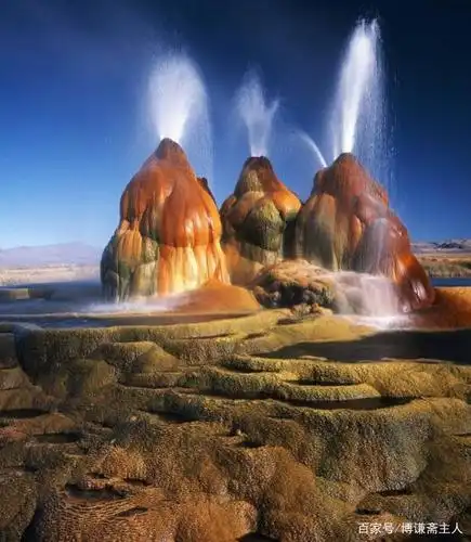 引人入胜的神奇大自然景观(图)